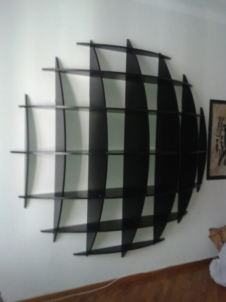 Tyco Wall Unit di Manfredo Massironi