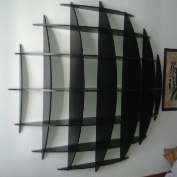 Tyco Wall Unit di Manfredo Massironi